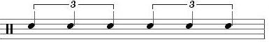 Quarter Note Triplets