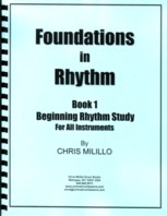 Foundations in Rhythm - Book 1