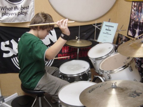 Dustin Mason: Featured Student - Summer 2007